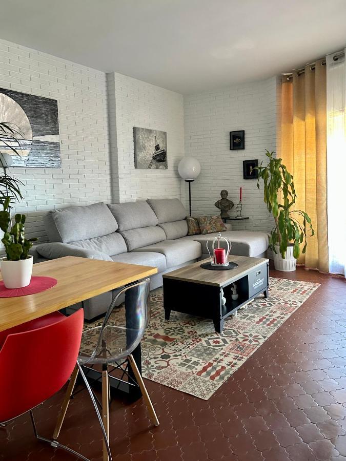 Torre De La Roca Industrial69 Apartment Torremolinos Exterior photo