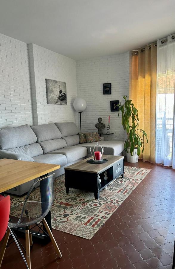 Torre De La Roca Industrial69 Apartment Torremolinos Exterior photo