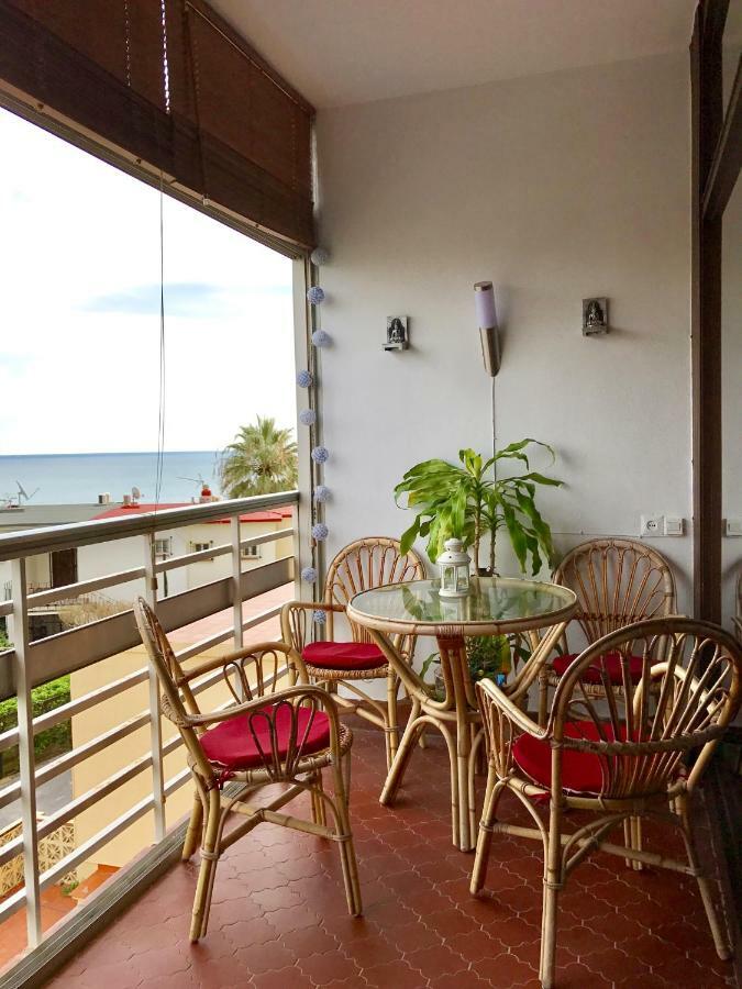 Torre De La Roca Industrial69 Apartment Torremolinos Exterior photo